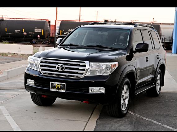 TOYOTA LAND CRUISER 2011 JTMHY7AJ0B5012912 image